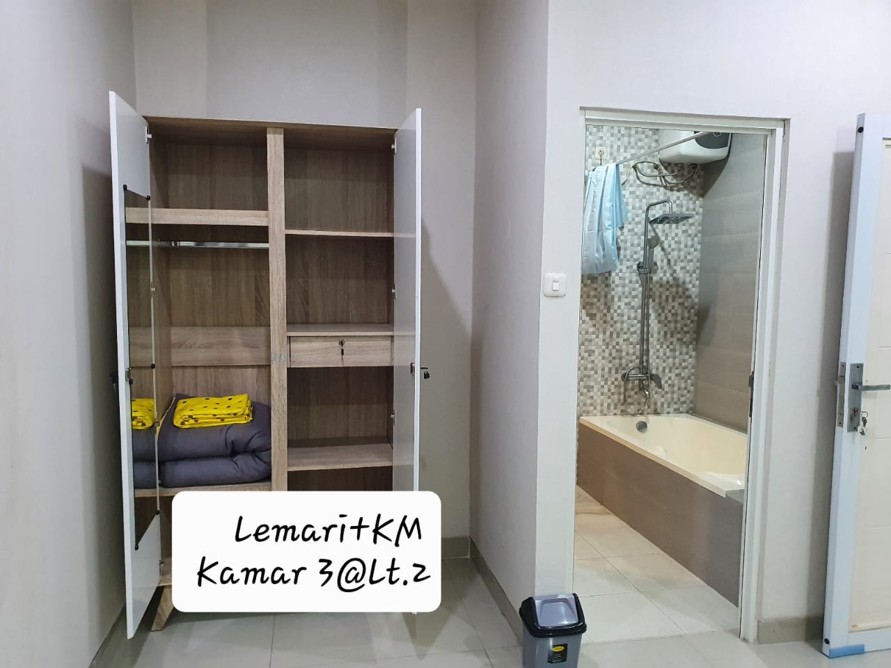 Rumah Dijual di Cluster Taman Simpruk Lippo Cikarang 